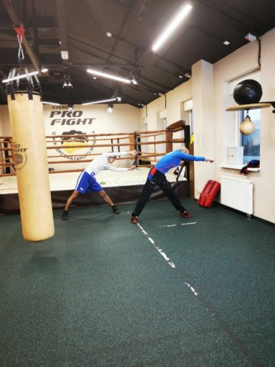 Индивидуальные тренировки по боксу  в Pro fight  Лубянка - купить в Белебее