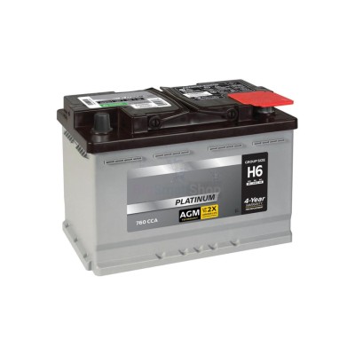 Мото-аккумулятор FastStart AGM 9 Ah - купить в Белебее