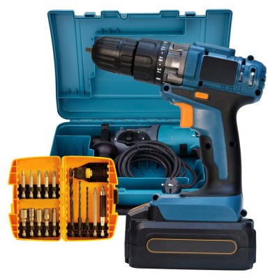 Аккумуляторный инструмент CompactFix Mini - купить в Белебее